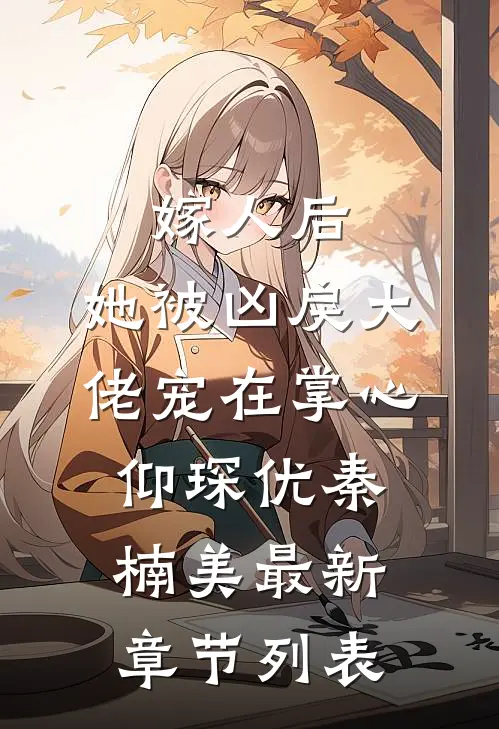嫁人后，她被凶戾大佬宠在掌心仰琛优秦楠美最新章节列表