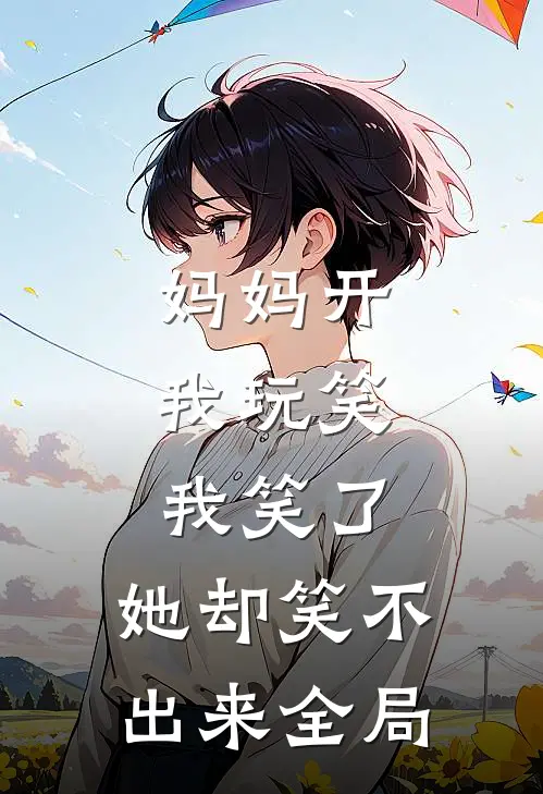 妈妈开我玩笑,我笑了,她却笑不出来全局的样子