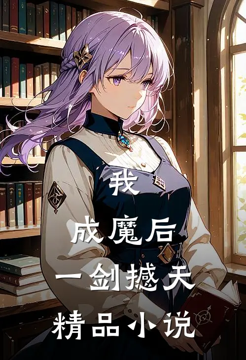 我，成魔后，一剑撼天精品小说