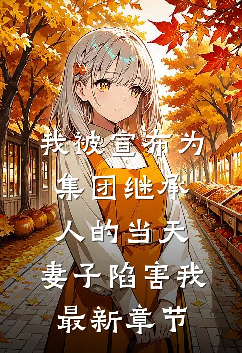 我被宣布为集团继承人的当天，妻子陷害我最新章节