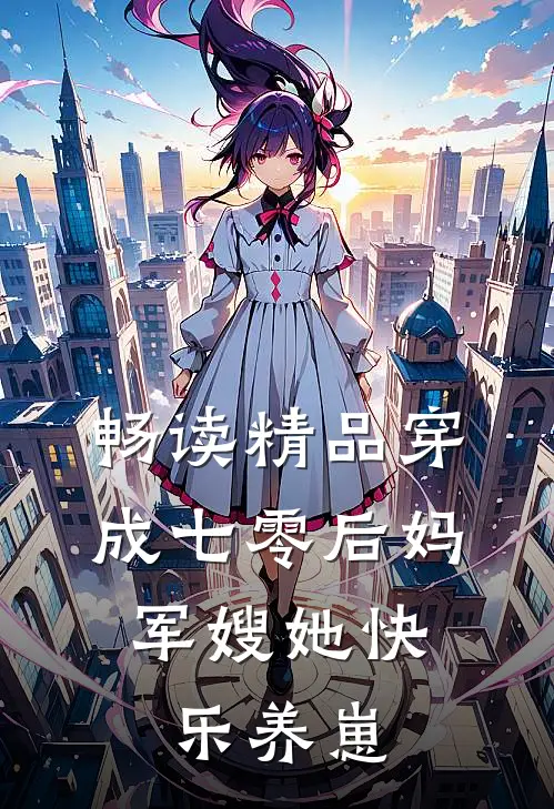 畅读精品穿成七零后妈，军嫂她快乐养崽