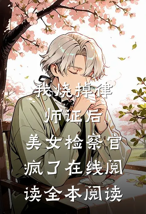 我烧掉律师证后，美女检察官疯了在线阅读全本阅读