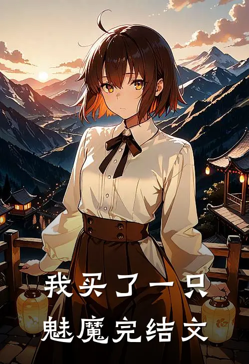 我买了一只魅魔完结文