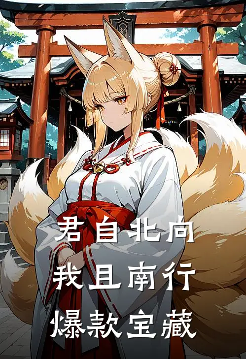 君自北向,我且南行爆款宝藏
