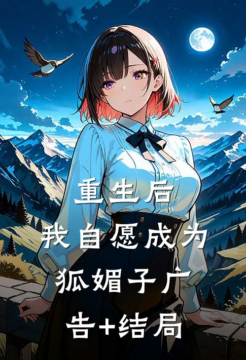 重生后，我自愿成为狐媚子广告+结局