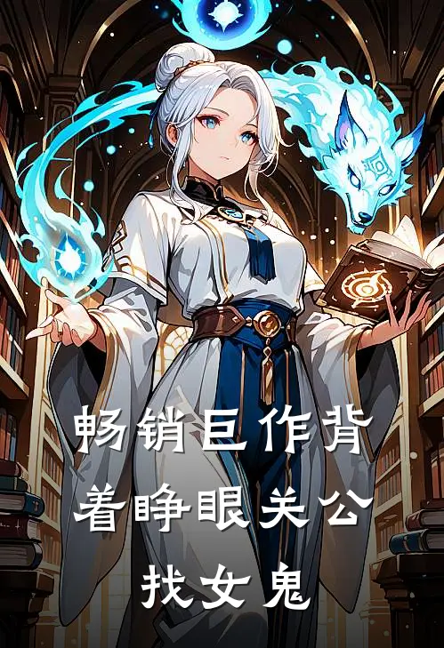 畅销巨作背着睁眼关公,找女鬼是哪一集