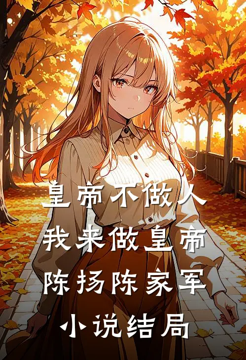 皇帝不做人，我来做皇帝陈扬陈家军小说结局