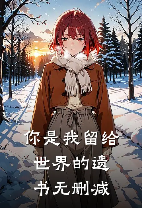 你是我留给世界的遗书无删减