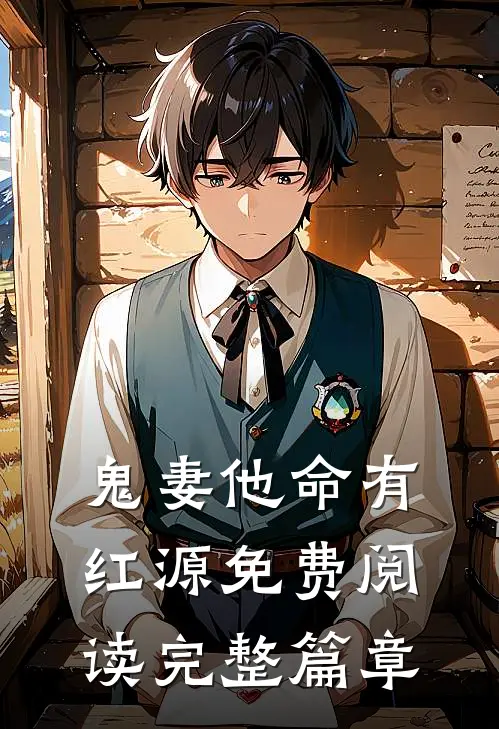 鬼妻他命有红源免费阅读完整篇章