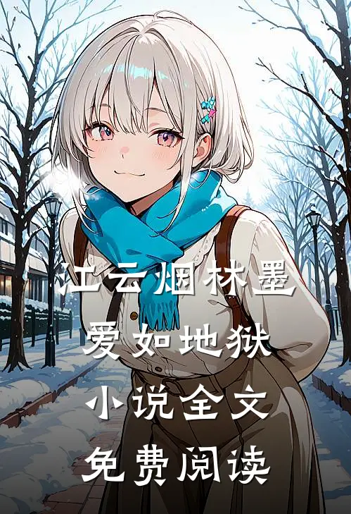 江云烟林墨爱如地狱小说全文免费阅读