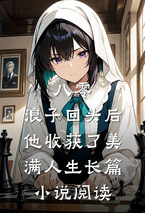 八零：浪子回头后他收获了美满人生长篇小说阅读