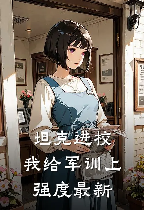 坦克进校，我给军训上强度最新
