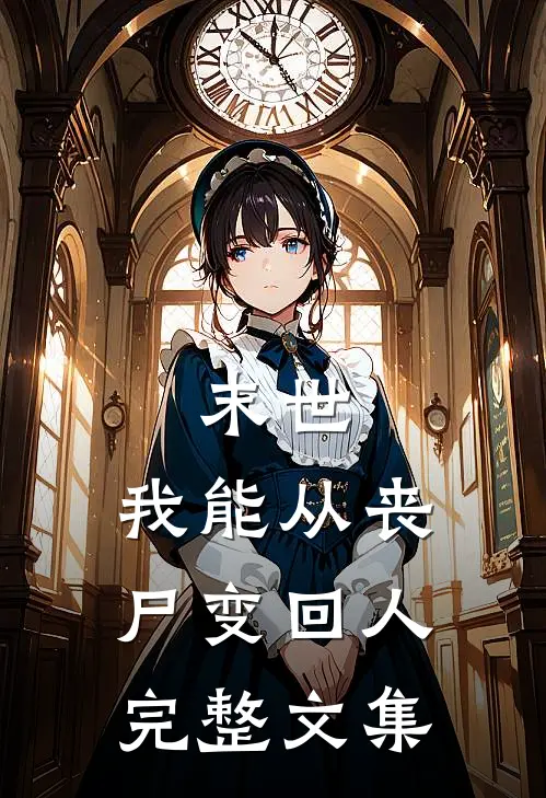 末世，我能从丧尸变回人完整文集