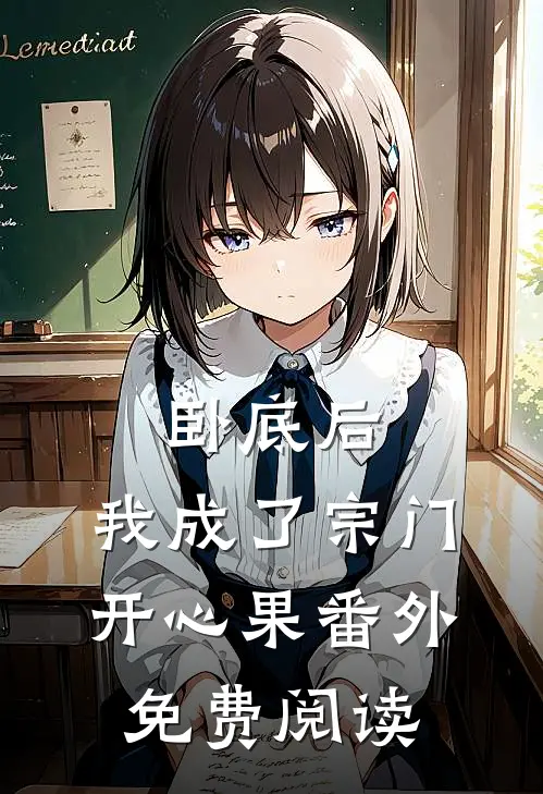 卧底后,我成了宗门开心果番外免费阅读全文