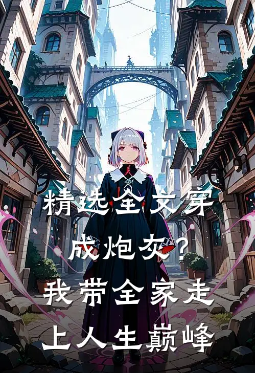 精选全文穿成炮灰？我带全家走上人生巅峰