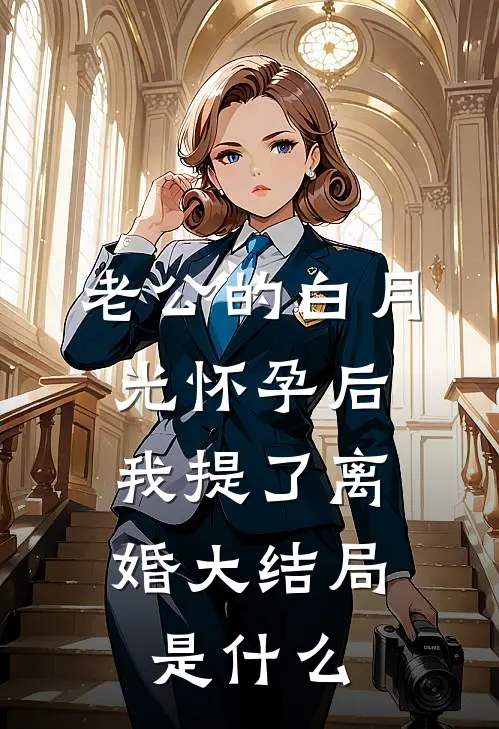 老公的白月光怀孕后，我提了离婚大结局是什么