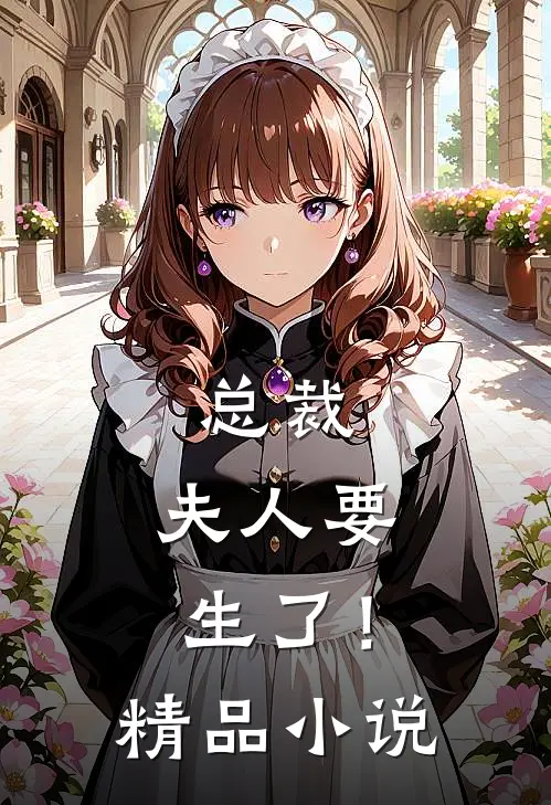 总裁,夫人要生了!精品免费阅读