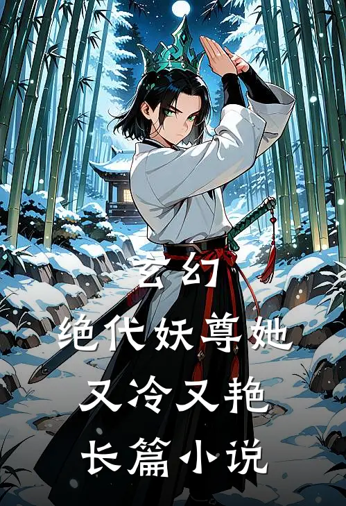 玄幻绝代妖尊她又冷又艳长篇免费阅读