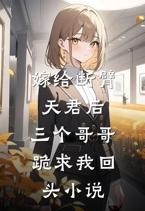 嫁给断臂天君后,三个哥哥跪求我回头