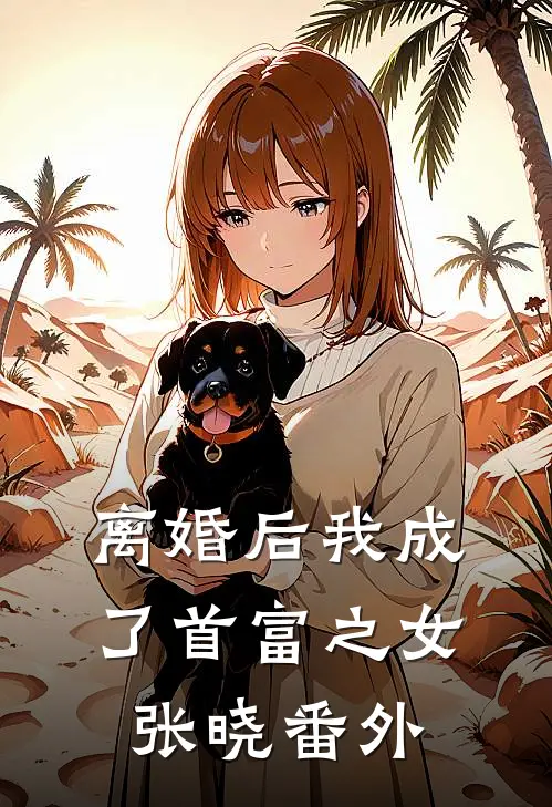 离婚后我成了首富之女张晓番外