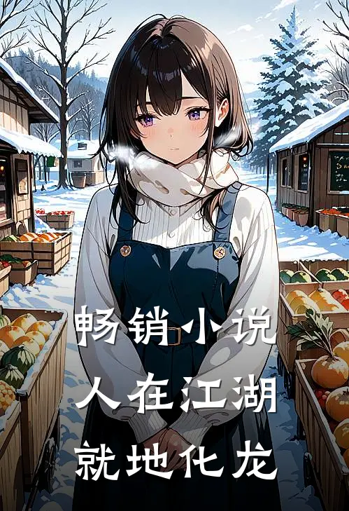 畅销小说人在江湖，就地化龙