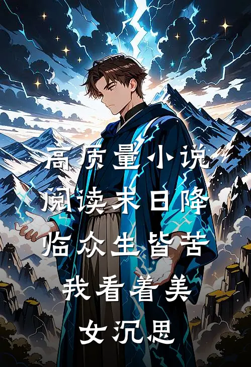 高质量小说阅读末日降临众生皆苦，我看着美女沉思