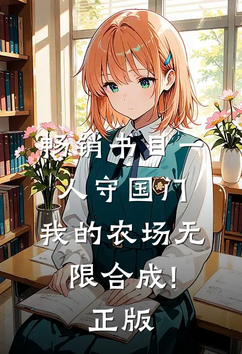 畅销书目一人守国门,我的农场无限合成!正版