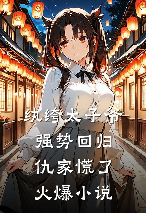纨绔太子爷强势回归，仇家慌了火爆小说