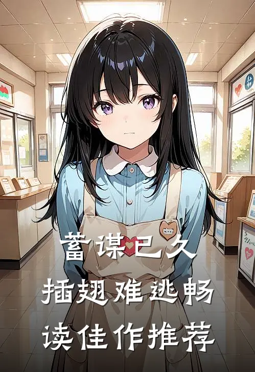 蓄谋已久，插翅难逃畅读佳作推荐