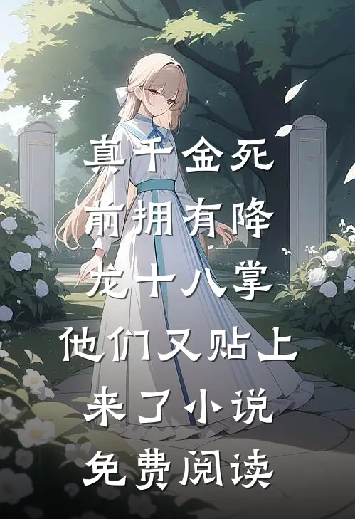 真千金死前拥有降龙十八掌，他们又贴上来了小说免费阅读