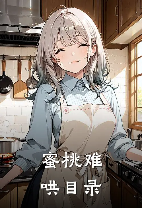 蜜桃难哄目录