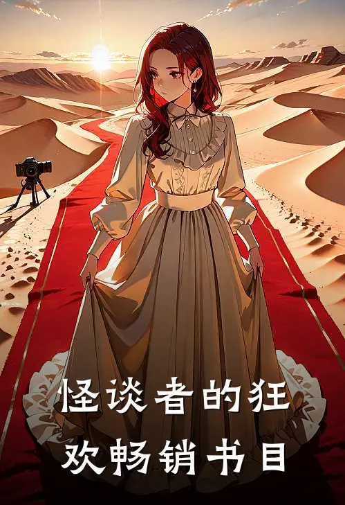 怪谈者的狂欢畅销书目