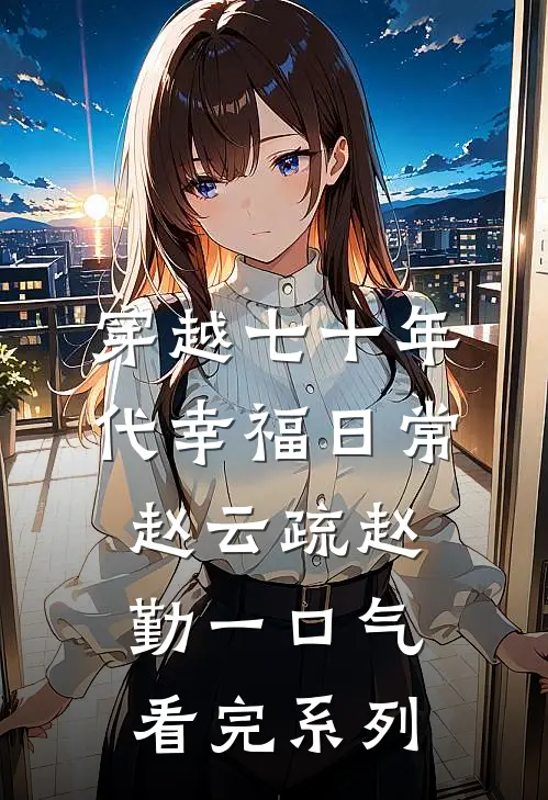 穿越七十年代幸福日常赵云疏赵勤一口气看完系列