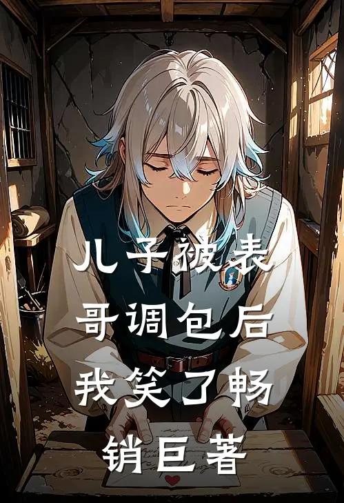儿子被表哥调包后，我笑了畅销巨著