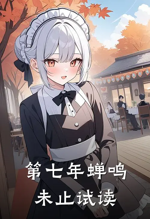 第七年蝉鸣未止试读