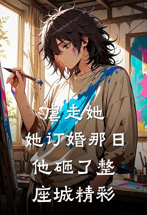 虐走她，她订婚那日他砸了整座城精彩