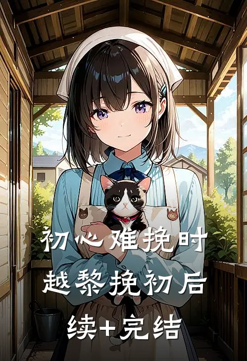 初心难挽时越黎挽初后续+完结