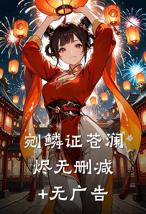 剜鳞证·苍澜烬无删减+无广告