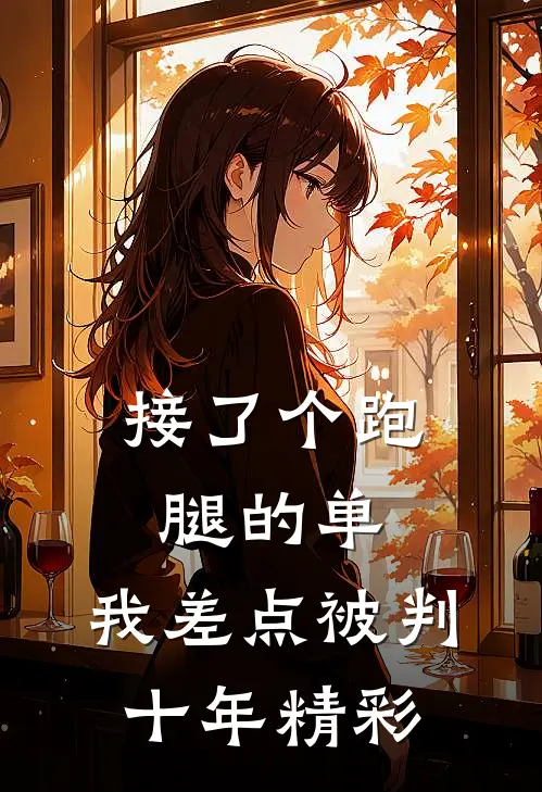 接了个跑腿的单，我差点被判十年精彩
