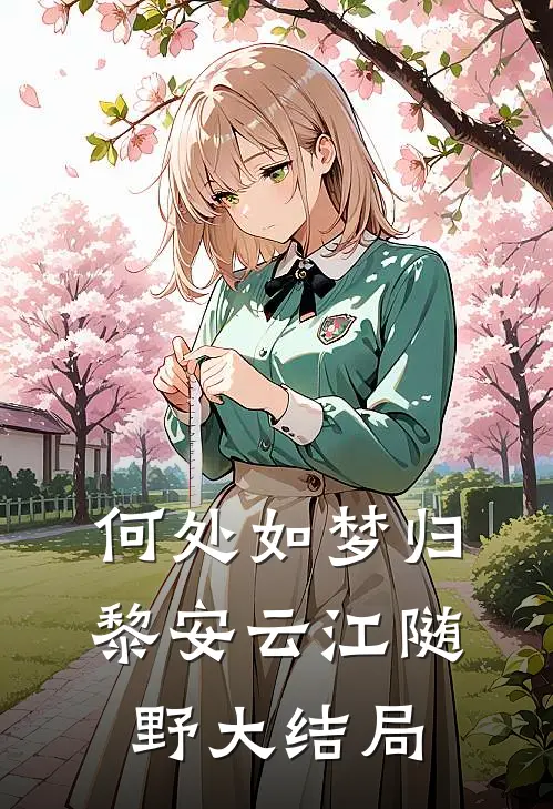 何处如梦归黎安云江随野大结局