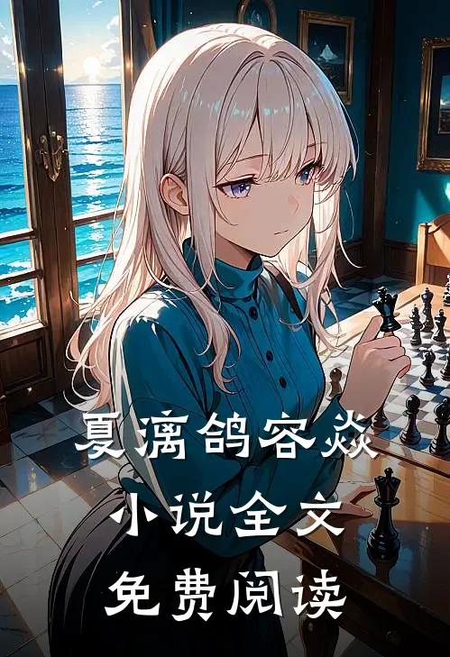 夏漓鸽容焱小说全文免费阅读