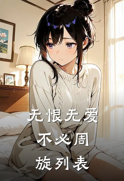 无恨无爱，不必周旋列表