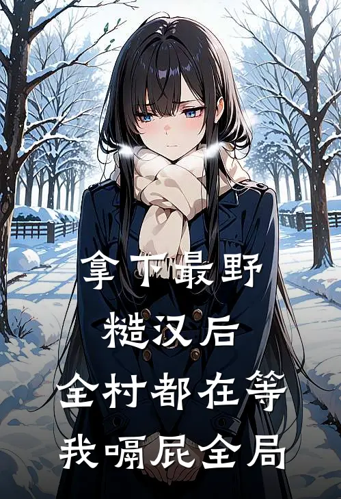 拿下最野糙汉后，全村都在等我嗝屁全局