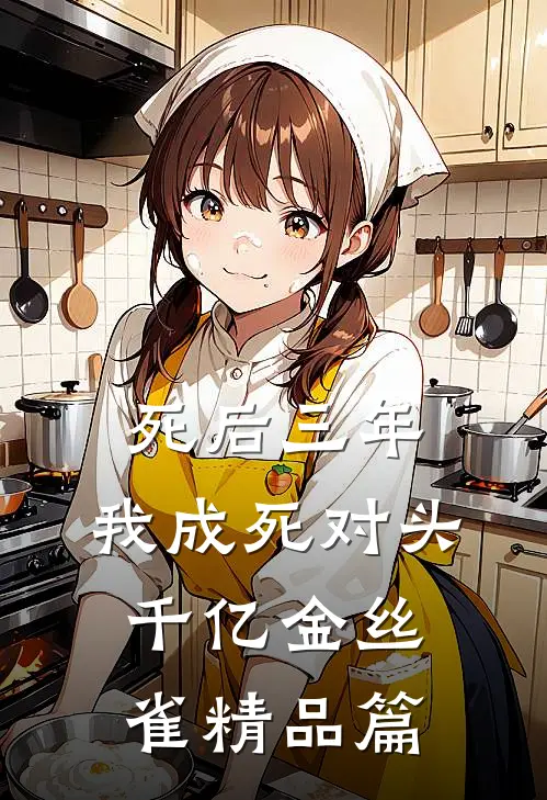 死后三年，我成死对头千亿金丝雀精品篇