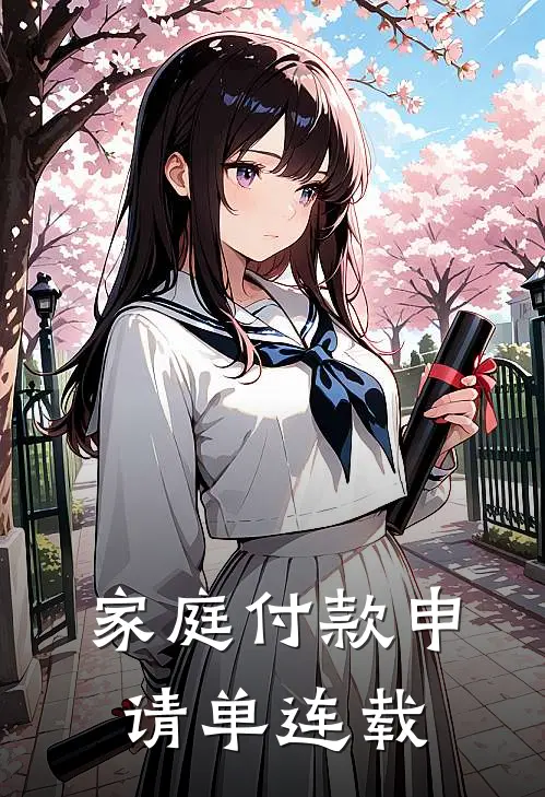 家庭付款申请单连载
