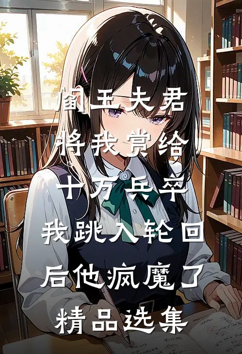 阎王夫君将我赏给十万兵卒，我跳入轮回后他疯魔了精品选集