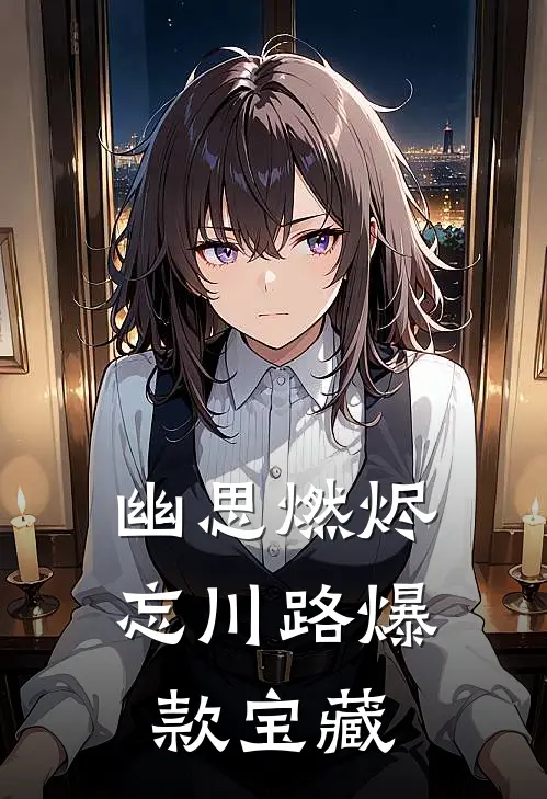 幽思燃烬忘川路爆款宝藏