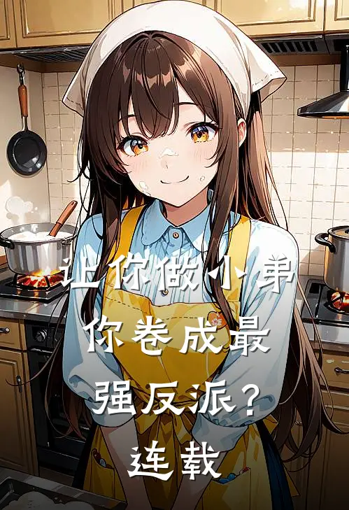 让你做小弟，你卷成最强反派？连载