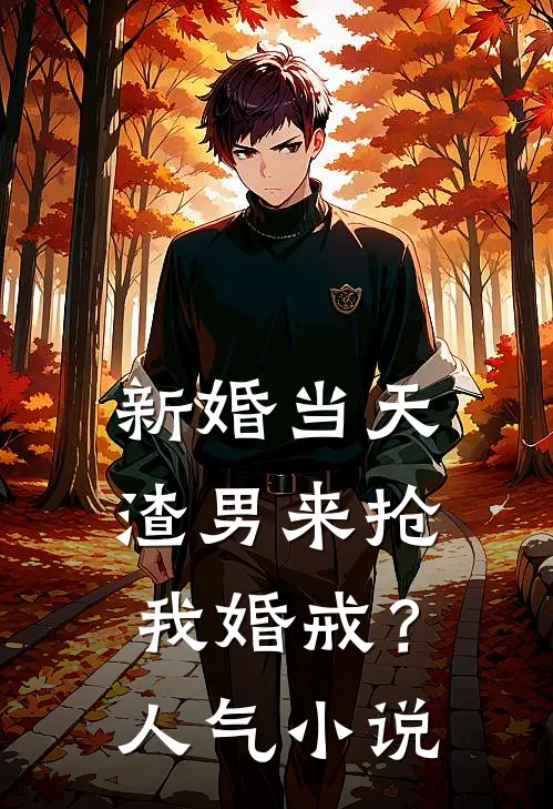 新婚当天，渣男来抢我婚戒？人气小说