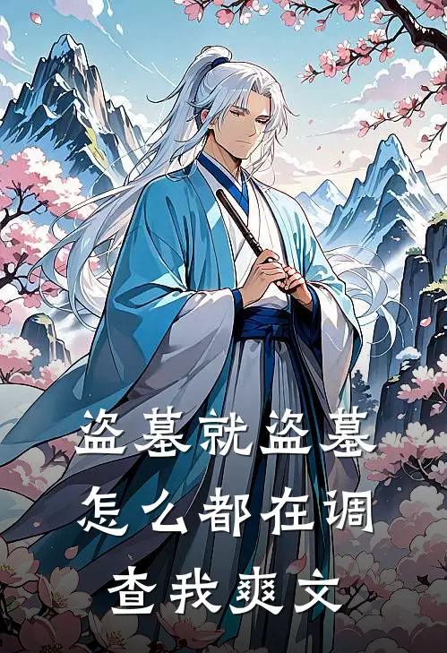 盗墓就盗墓，怎么都在调查我爽文